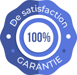 Satisfaction garantie