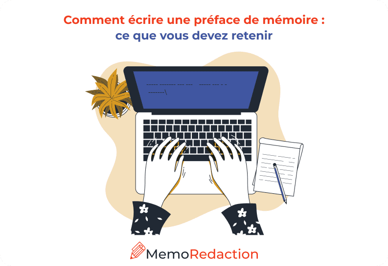 Comment écrire une préface de mémoire - Memoredaction