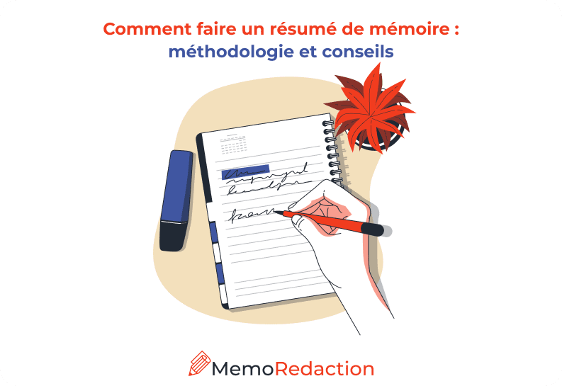 Résumé de mémoire - méthodologie et conseils