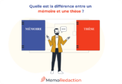 Quelle est la différence entre un mémoire et une thèse ?