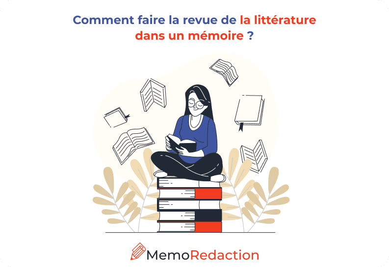 Comment faire la revue de la littérature dans un mémoire ? - Guide !