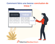 Comment faire une bonne conclusion de thèse ?