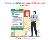 Comment rédiger son rapport de stage via GPT ?