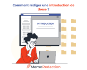 Comment rédiger une introduction de thèse ?