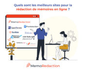 Les 10 meilleurs sites pour la redaction de memoires