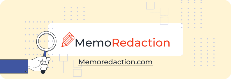 Memoredaction