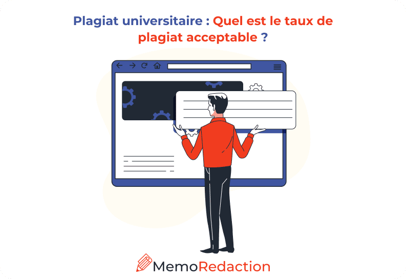 Quel est le taux de plagiat acceptable quand on rédige son mémoire
