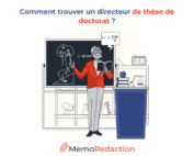 Comment trouver un directeur de thèse de doctorat ?