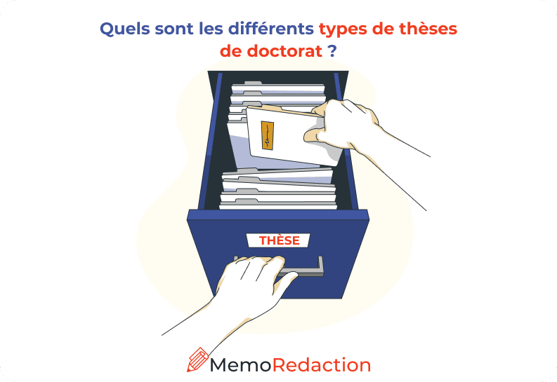 Quels sont les différents types de thèses de doctorat ?