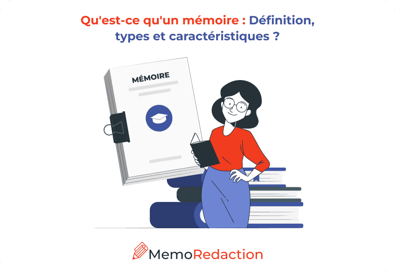 C'est quoi un mémoire ?