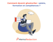 Comment devenir ghostwriter ?