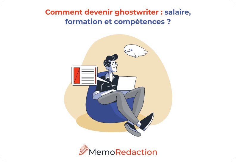 Comment devenir ghostwriter ?