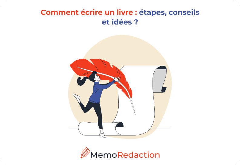 Comment écrire un livre - conseils et étapes