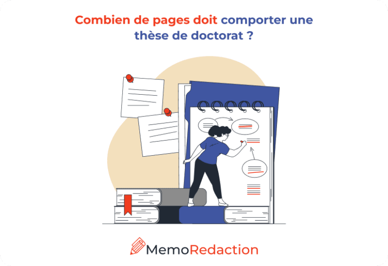 Combien de pages faut-il pour un mémoire ? [+ exemples] 📄