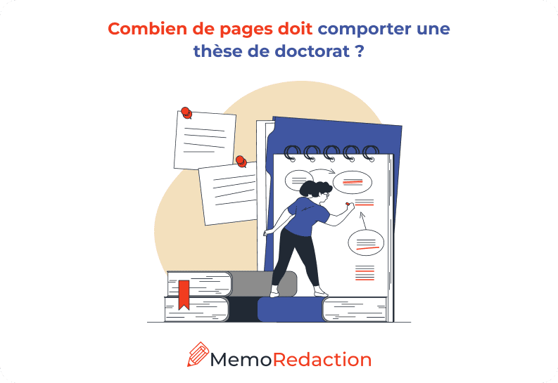 Combien de pages doit comporter une thèse de doctorat ?