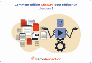 Faire un discours chatGPT