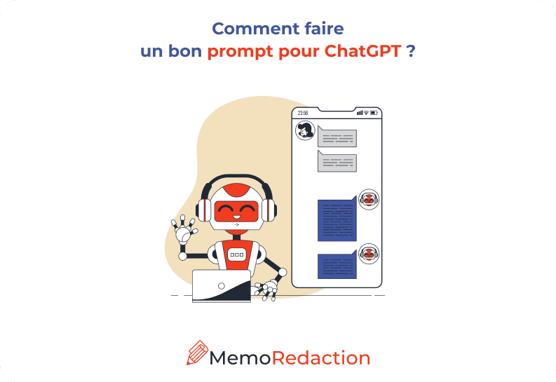 Faire un bon prompt chatgpt
