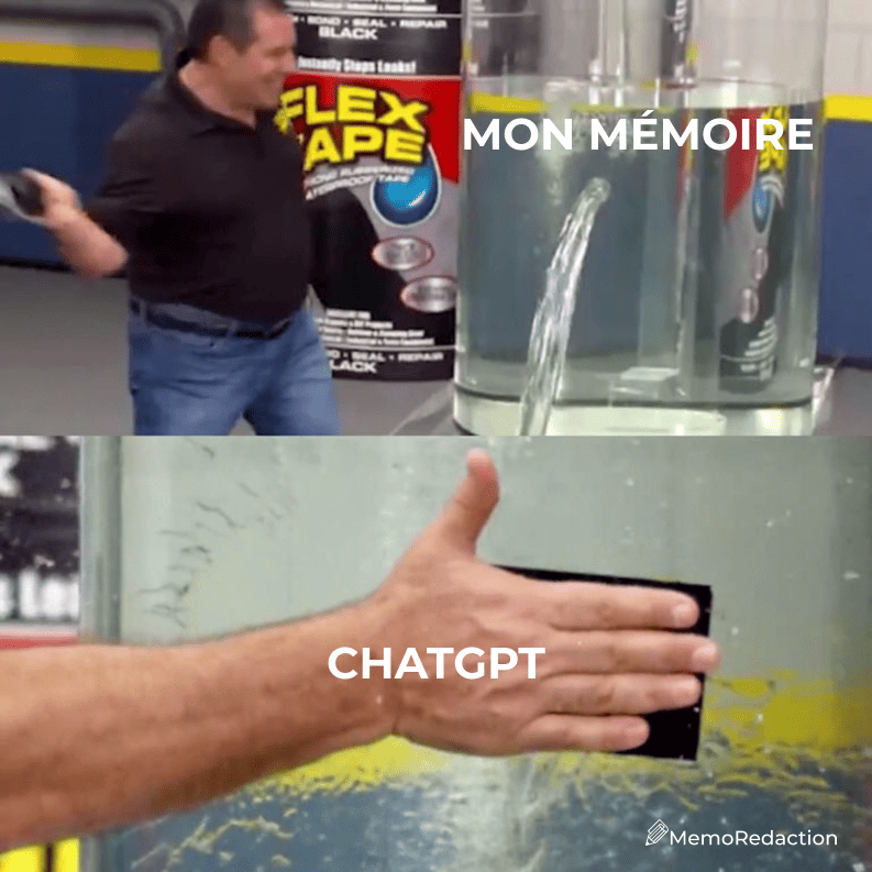 Mémoire de fin d'études et ChatGPT