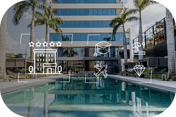 Mémoire hôtellerie de luxe