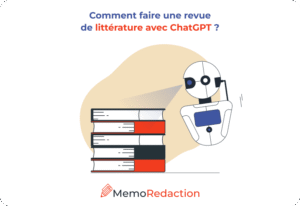 Faire une revue de littérature chatgpt