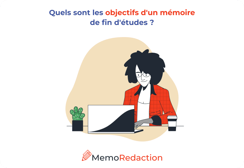 Objectifs de memoire