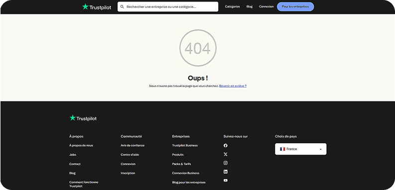 Truspilot scriptor avis