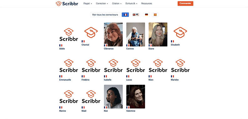 correcteurs