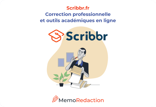 Scribbr avis