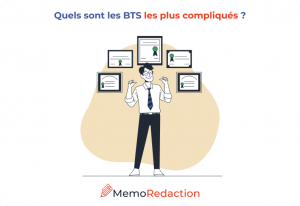 BTS le plus dur en France