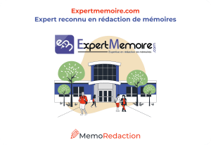 Expertmemoire avis