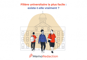 Filiere universitaire la plus facile