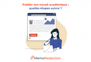Publier son mémoire universitaire